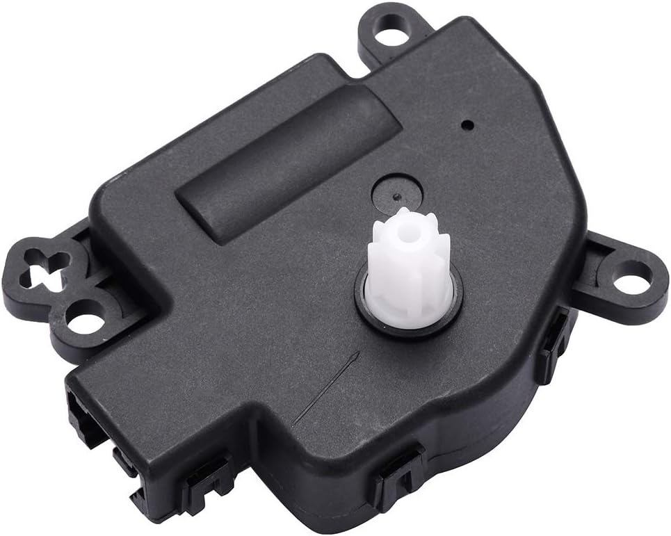HVAC Blend Door Actuator OCPTY 604-049 Air Door Actuator Compatible 2008-2016 for Chrysler for 300 for Town & Country,2008-16 for Dodge for Challenger for Grand Caravan,2012-15 for Ram for C/V