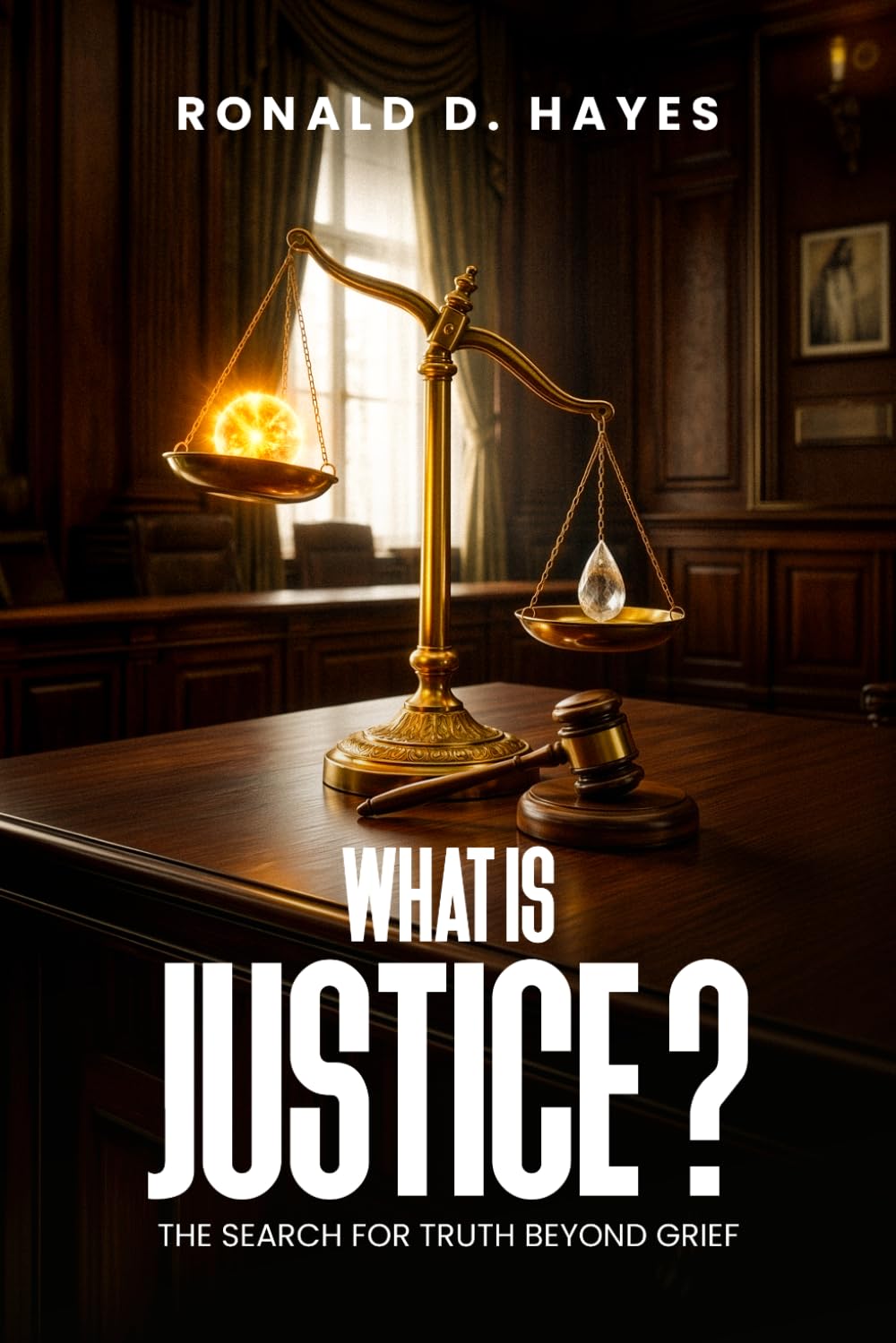What Is Justice?: The Search for Truth Beyond Grief