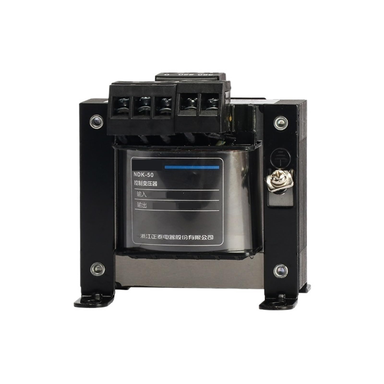 Trasformatore di Controllo 380/220V a 127/36/24/6V 50W Trasformatore for Macchine Utensili Trasformatore di Isolamento monofase trifase BK-50W