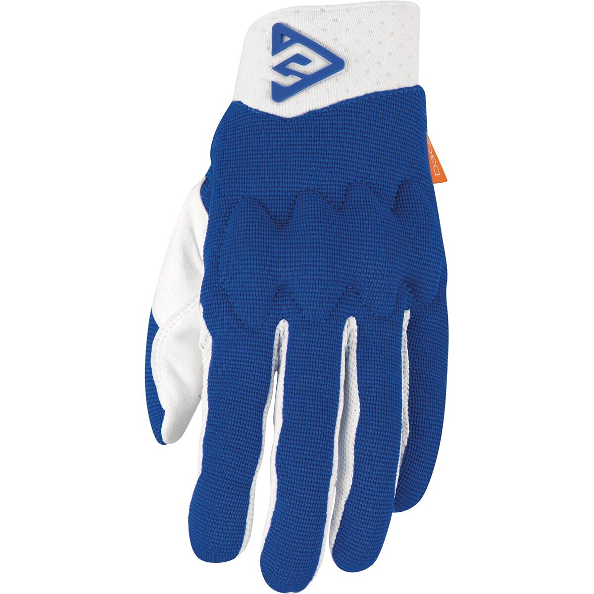 Answer Racing A22 Paragon Mens Off-Road Motorcycle Gloves - Reflex White Small