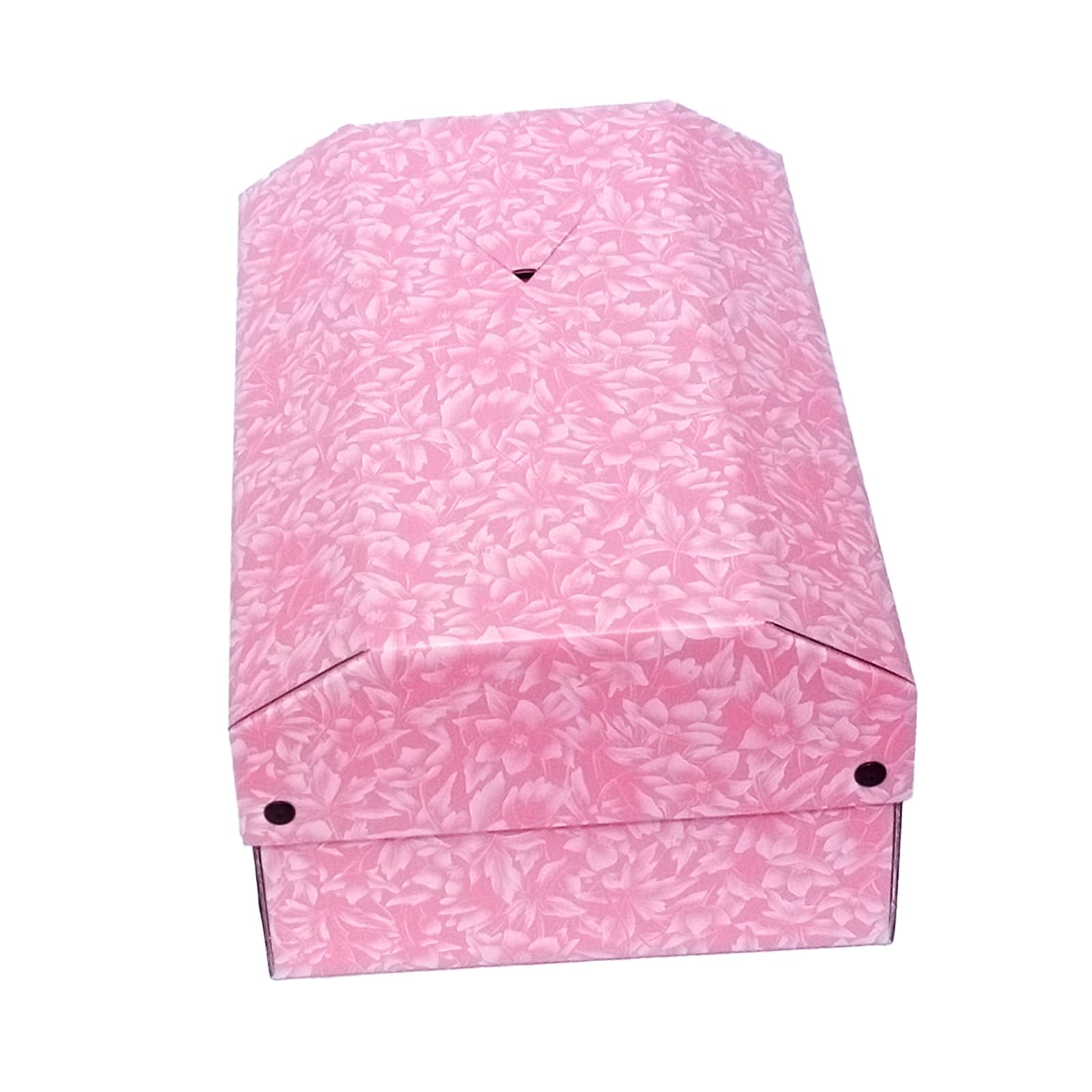 Amazon | 八王子Cufa ペット 棺 (ピンク, L) | 八王子Cufa