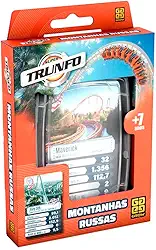 Trunfo Montanhas Russas Grow