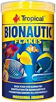 Tropical Ração Para Peixes Marinhos Bionautic Flakes 20G Para Peixes