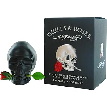 Ed hardy black skull cologne Clearance