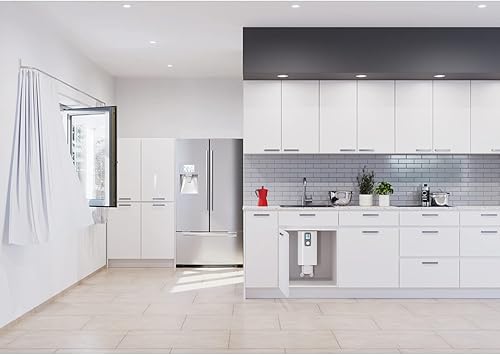 Miniatura 2 de Stiebel Eltron 202151 DHX 15-2 Plus Calentador de agua electrónico sin tanque de punto de uso, 240 V, 14400 vatios