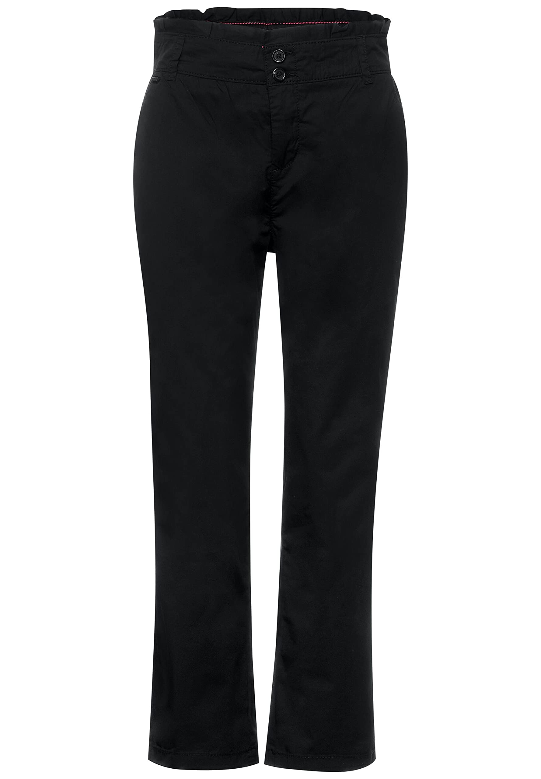 Street One Damen Hose Paperbag