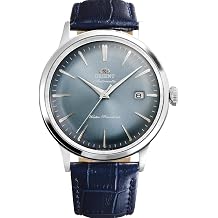 Orient Bambino Version 7 40.5mm | Automatic/Hand-Winding | Stainless Steel Dress Watch | Domed Mineral Crystal