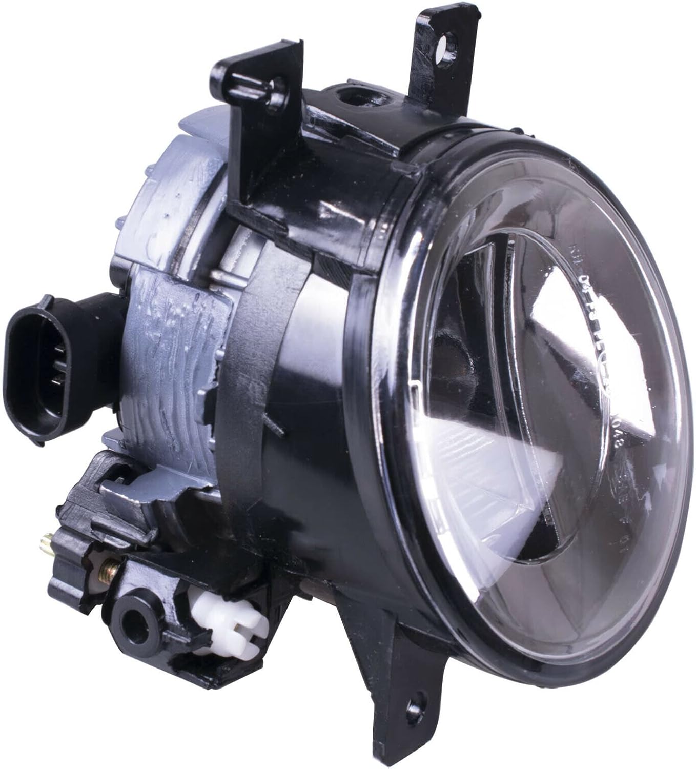 Tiny Force Pair of LED Front Fog Light Lamp RH LH Compatible with Infiniti Q50 QX50 Q60 QX60 Q70L QX80 Replaces IN2593108 IN2592108 261554GA0A 261504GA0A 261554GA0B 261504GA0B 11660500L 11660499R
