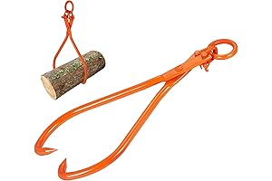 VEVOR 32 Inch Logging Tongs: Reliable Solution for Log Handling