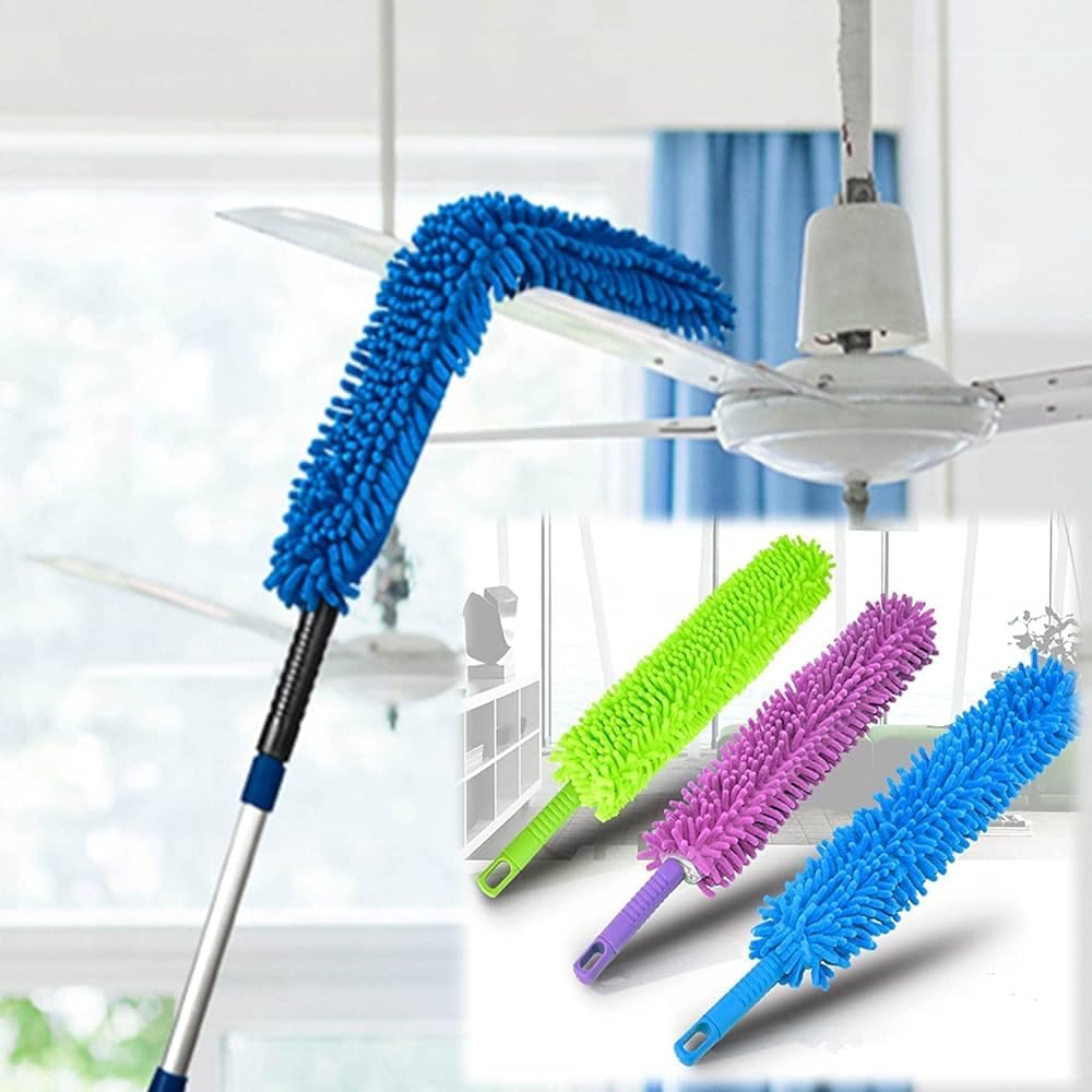 See full amazon price history chart for BUYERZONE Fan Cleaner Brush with Long Rod Flexible Fan Cleaning Mop Microfiber Dust Cleaner Foldable Duster for Home Cleaning Microfiber Duster for Cleaning Home,Kitchen,Car,Ceiling (BZ-FM-32) BUYERZONE Fan Cleaner Brush with Long Rod Flexible Fan Cleaning Mop Microfiber Dust Cleaner Foldable Duster for Home Cleaning Microfiber Duster for Cleaning Home,Kitchen,Car,Ceiling (BZ-FM-32) (B0CS6SW8KX) Amazon Price History, Amazon Price Tracker