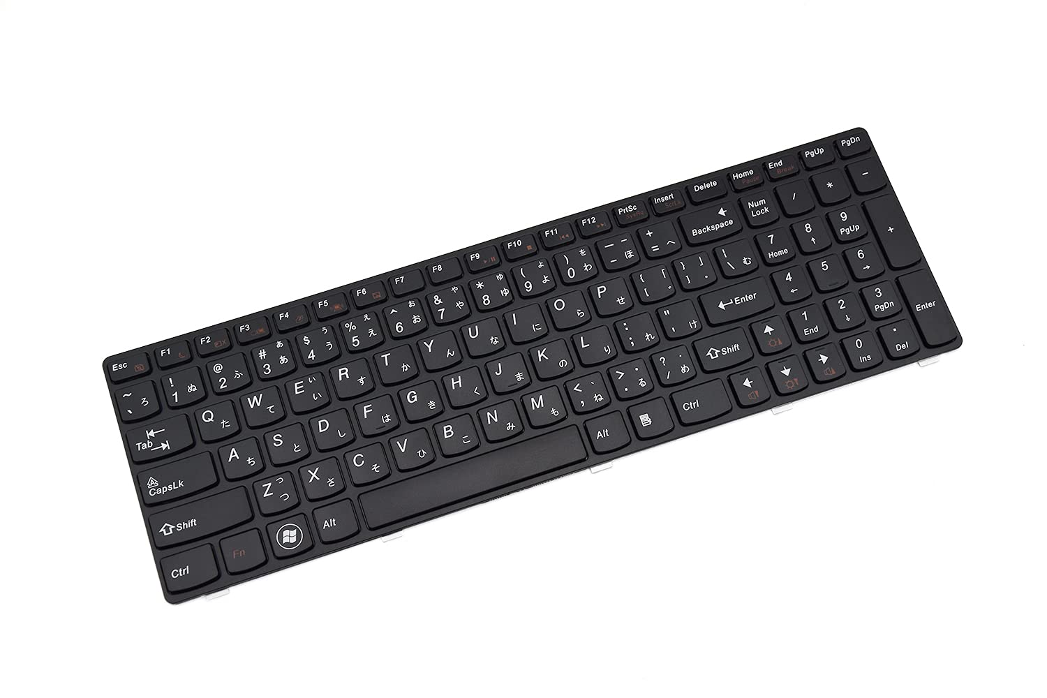 Amazon.co.jp: E-ZeeGaaキーボード適用するレノボ Lenovo IdeaPad Z580 