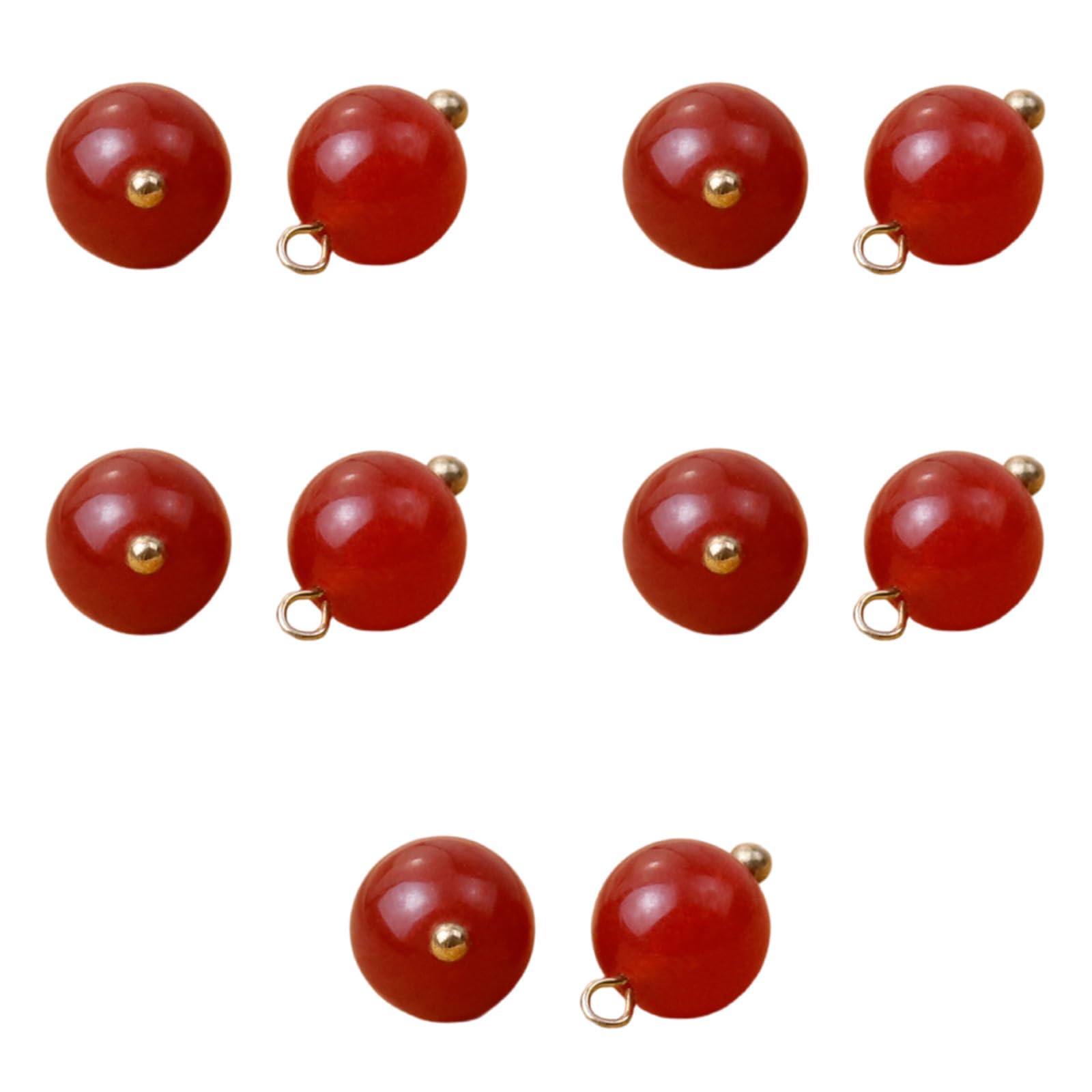 Chinese Closure Buttons for Sewing Enthusiasts Cheongsam Accessories Sew On Sewing Buttons Fasteners for Sewing