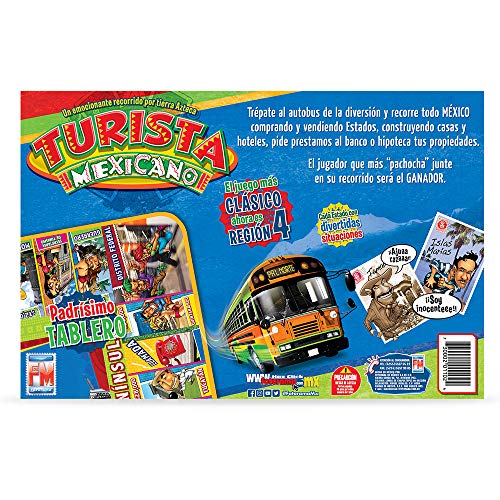El Mejor Listado de Turista juego de mesa que Puedes Comprar On-line. 14 Imagen adicional