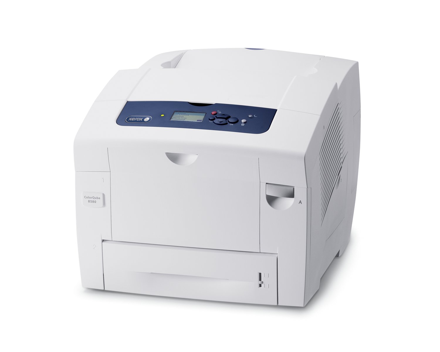 Xerox ColorQube 8580_ADN A4 Imprimante à Encre Solide Couleur 51 ppm Mono/Couleur, Duplex, Réseau