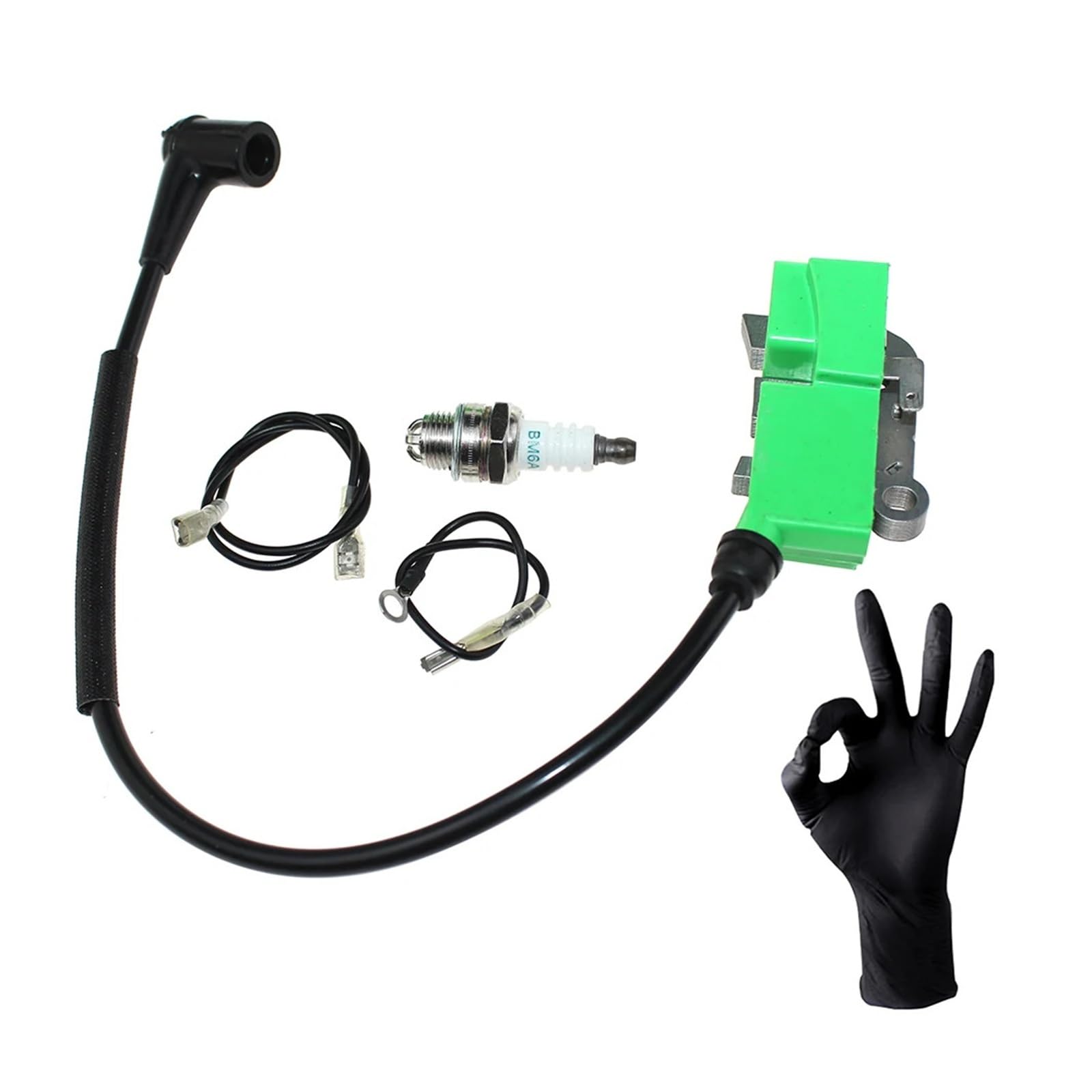 JBFT65 Ignition Coil Fit for Husqrvan for Partner K970 Ring K1260 510115601