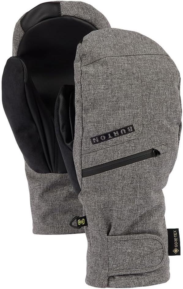 SWANY Natura Mitt スノーボードグローブ ゴアテックス レザー スノーボードグローブ（ミトン）Natura Mitt