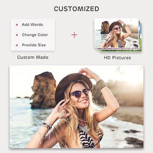 Miniatura 5 de BELECO Telón de fondo retro de tela de 10 x 8 pies para restaurante clásico de los años 50, tienda de refrescos, hora de comida, comedor local con