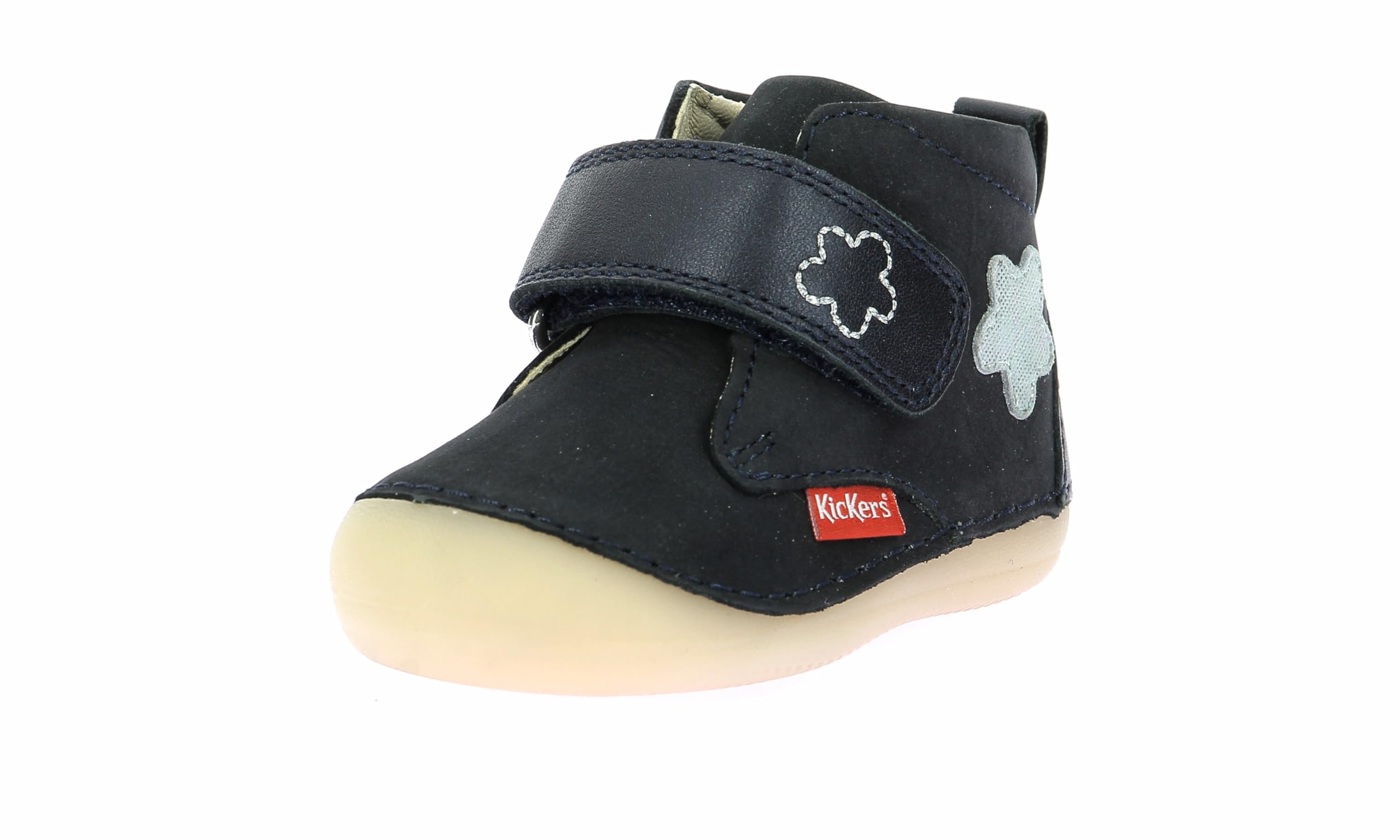 Kickers Bonbon-2, Botas Unisex bebé — view 22