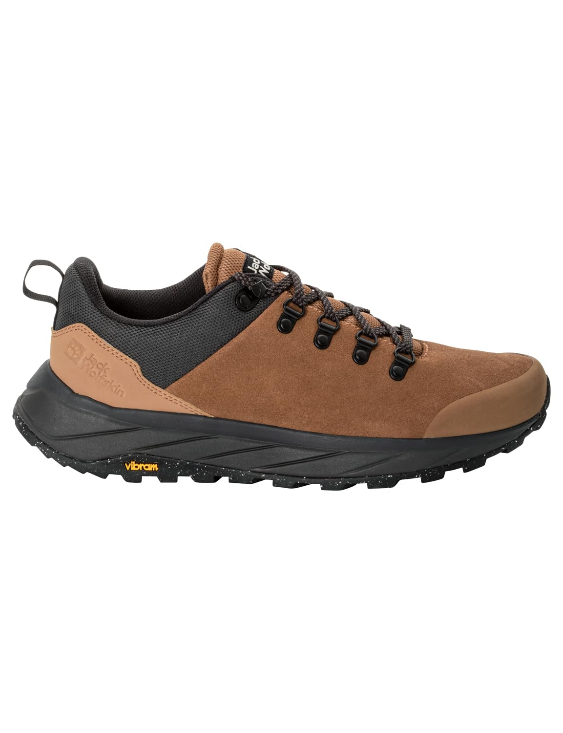 Jack Wolfskin Terraventure Urban Low M Men's Trainers, Chipmunk, 44.5 EU
