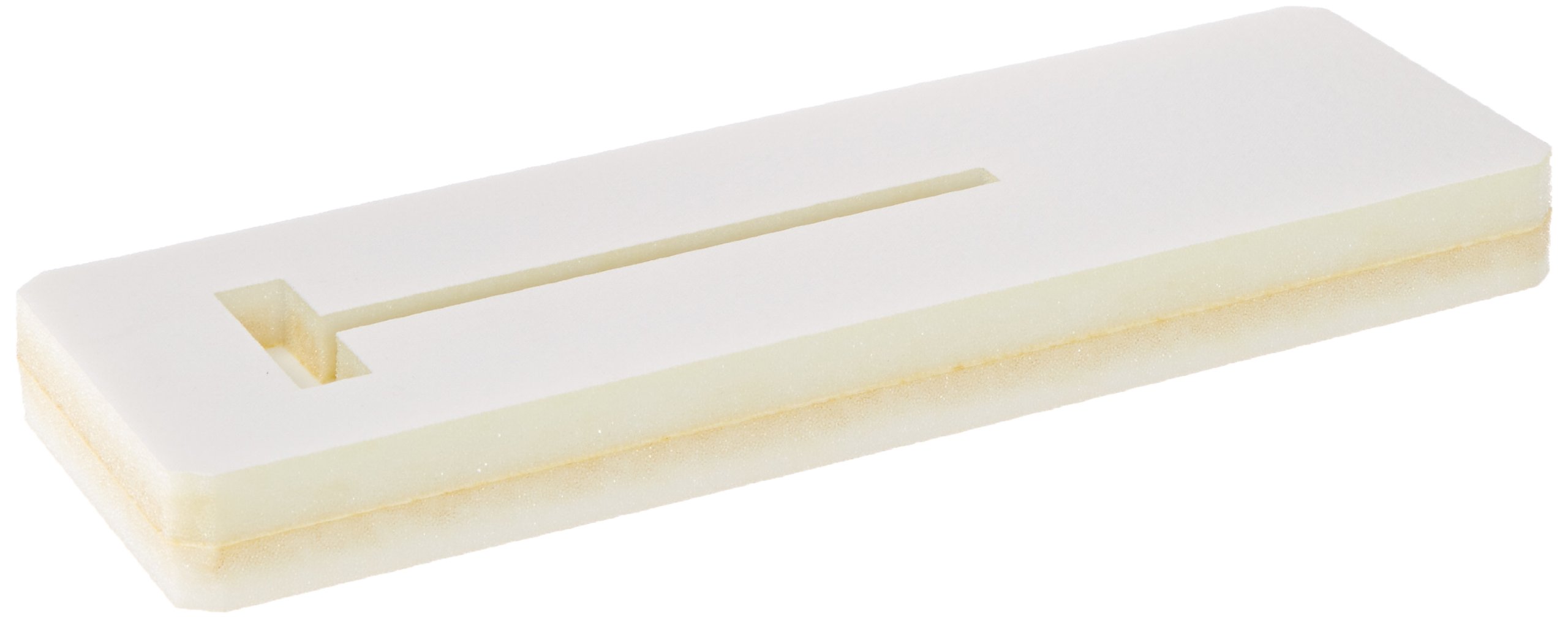 Geerpres 2688 Polyester Vertiklean Disposable Wall Washing Mop Head, for 12