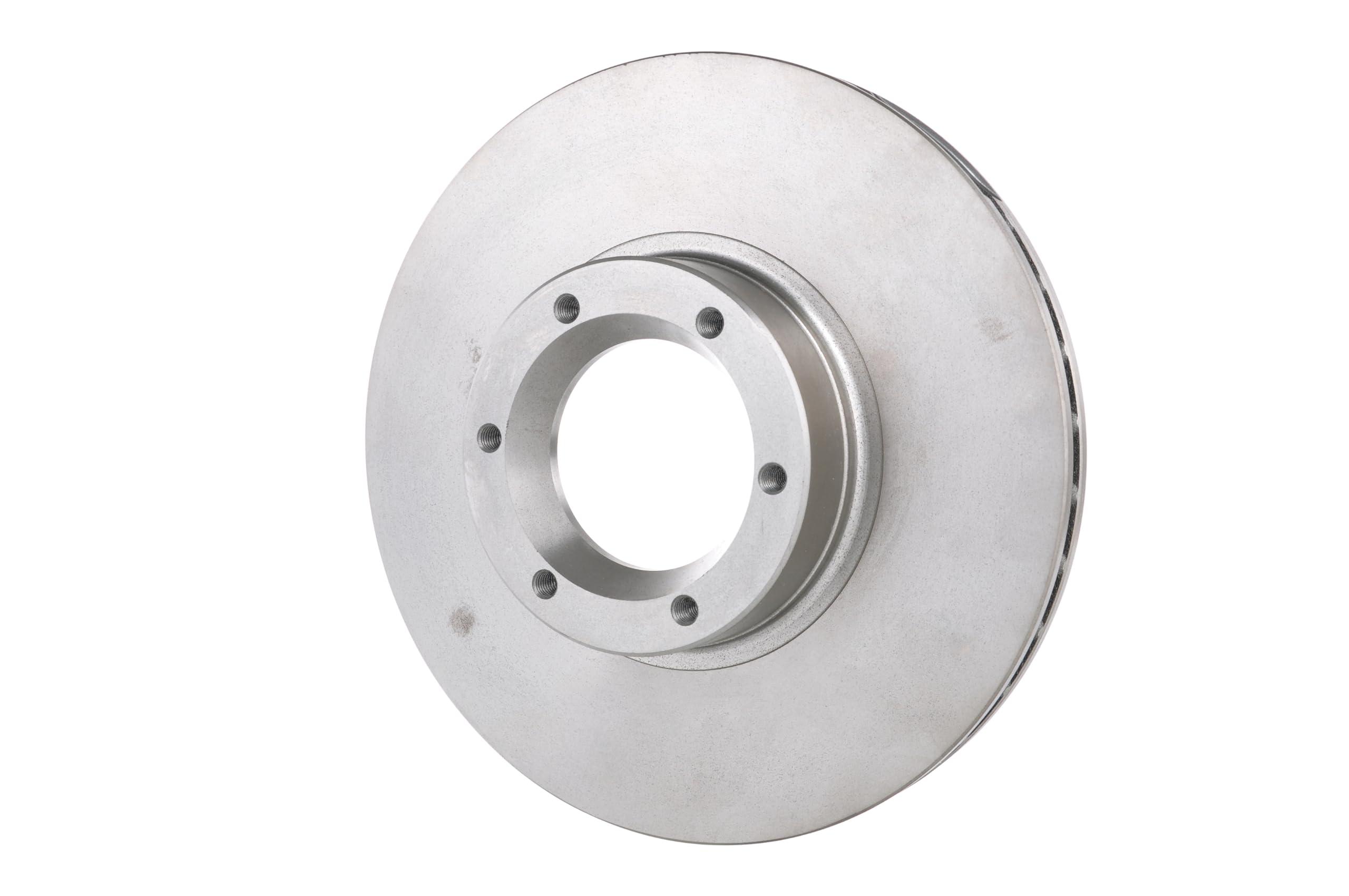 BOSCH Set Dischi Freno BD658 - Dischi Freno Solidi di Ghisa di 280mm - Asse Anteriore - Conformi al regolamento ECE-R90 - Lunga Durata e Anticorrosione - 2 Dischi