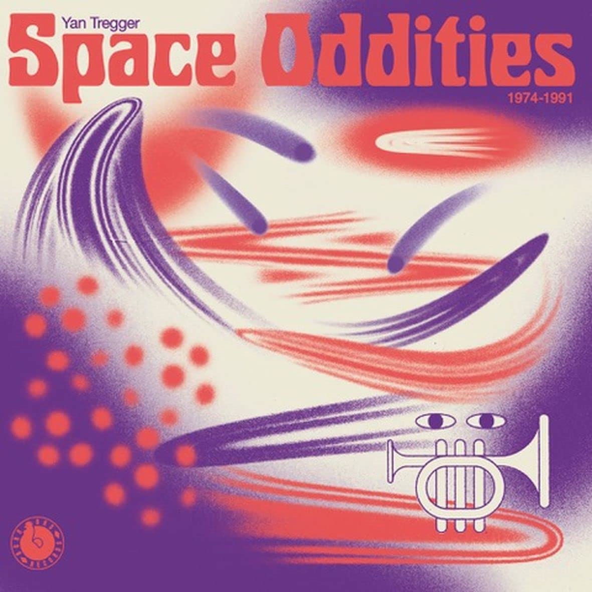Space Oddities 1974-1991 [VINYL]