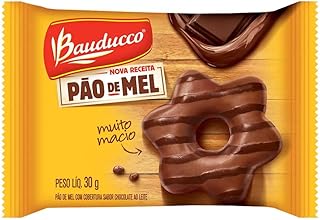 Pão Mel Bauducco 30g