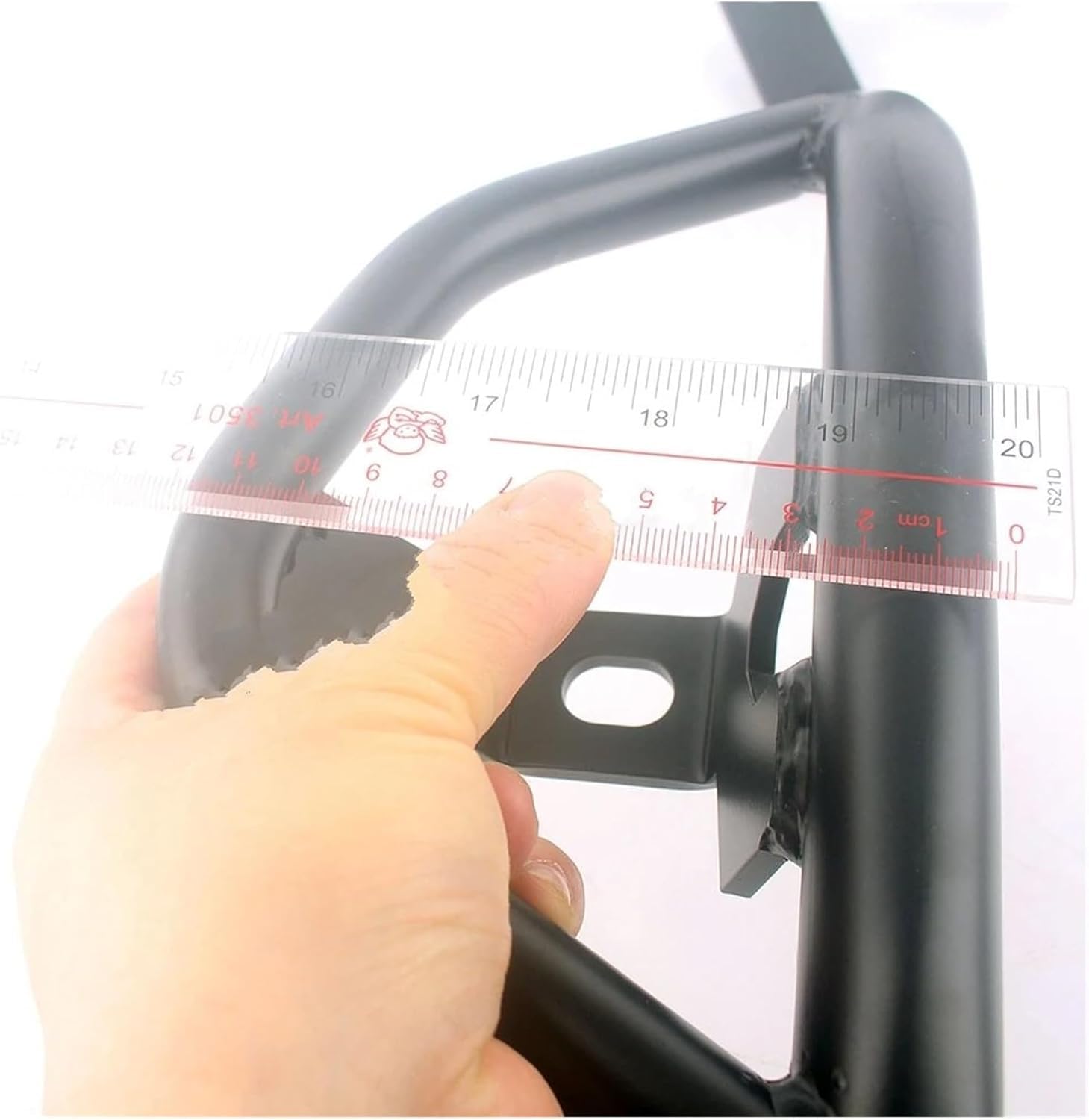 Barre protezione moto Telaio per barra di protezione per moto per Kawasaki Z650 2017-2022 per del motore