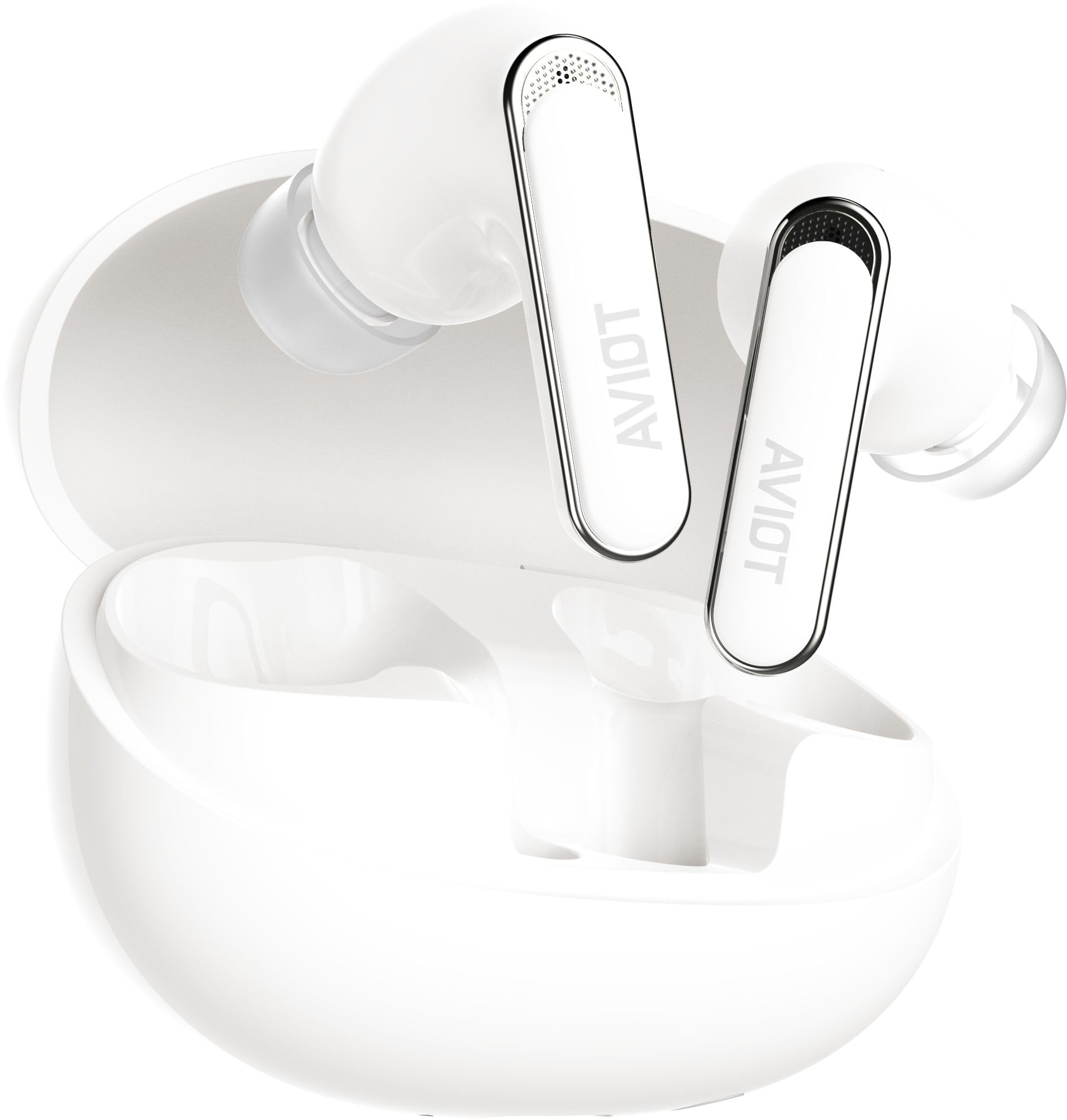 Amazon.co.jp: AVIOT TE-U1 完全ワイヤレスイヤホン Bluetooth 5.3