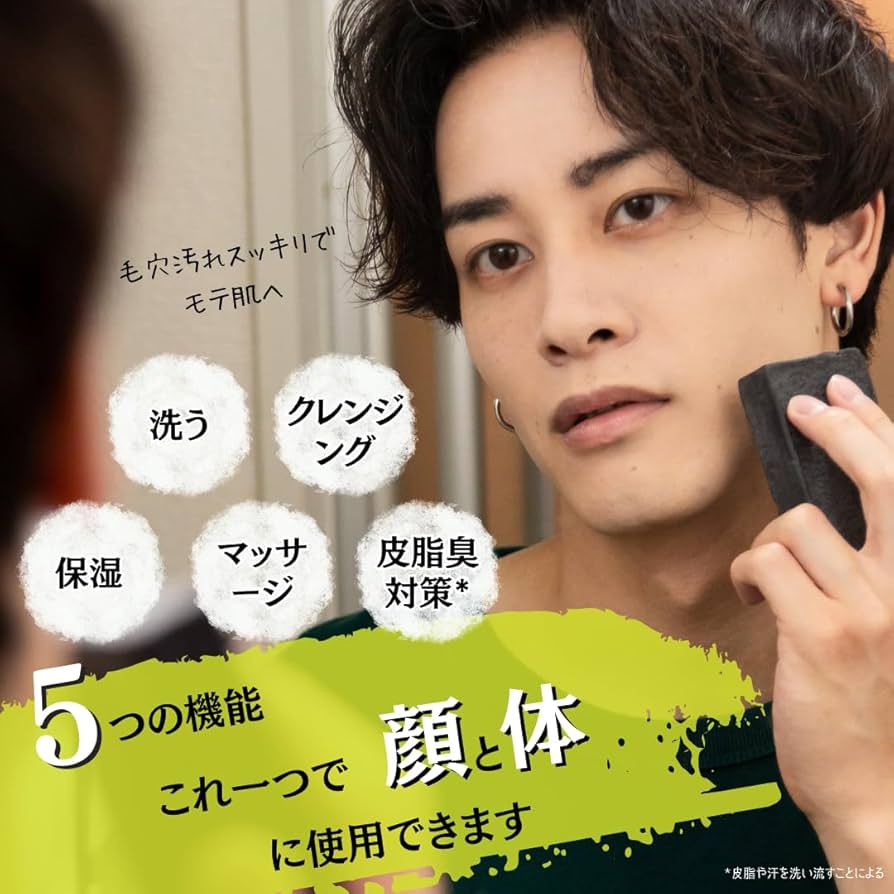 【新品未使用未開封】クレンジングと日焼け止め！ ink.（スキンケア） 国産クレイ配合 クレンジング メイク落とし