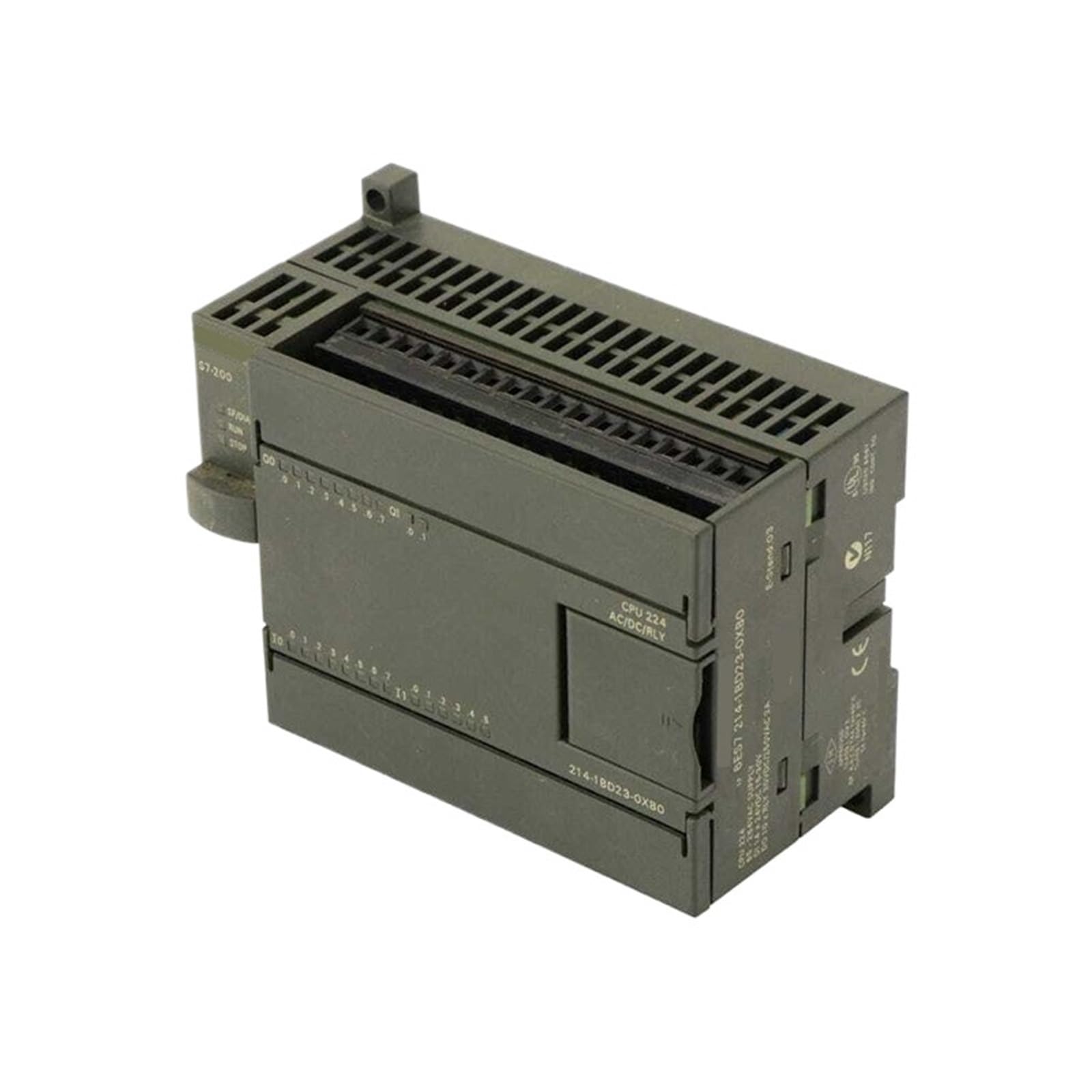 1 x S7-200 6ES7214-1BD23-0XB0 6ES7 214-1BD23-0XB0 PLC Module