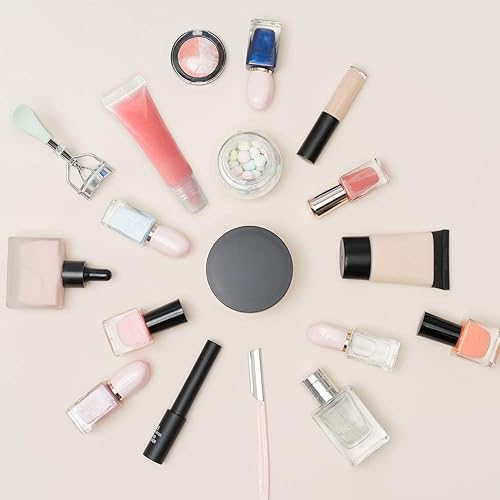 Miniatura 8 de Rolybag Paquete de 22 tubos vacíos de brillo de labios (0.3 onzas líquidas), botella vacía de viaje, tubos de compresión cosméticos suaves