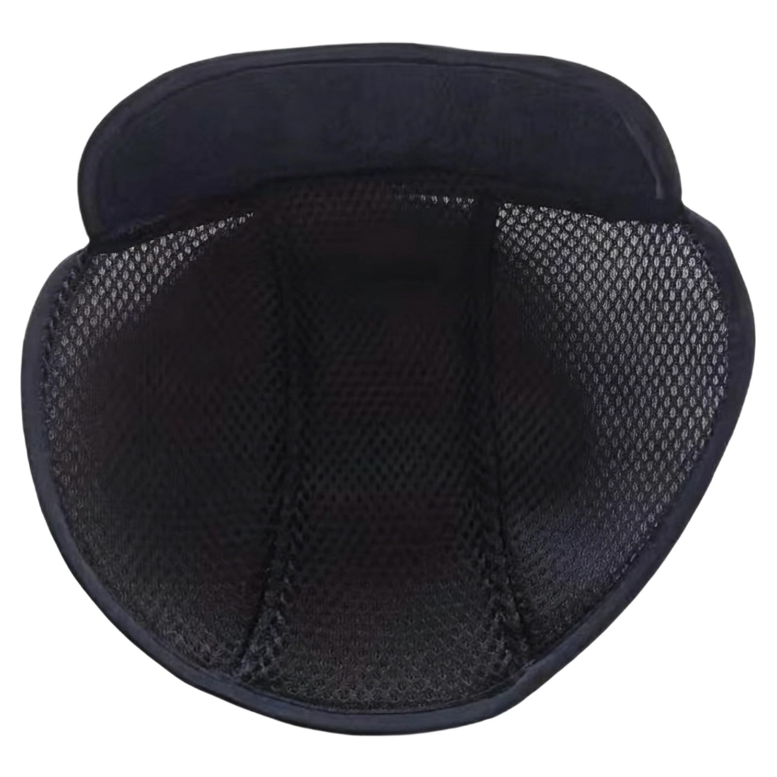 Zxfdsfdbnm Polyester Helmet Insert Pad Control Ventilated Inner Liner for Sports Equipment Sweat Absorbing Helmet Liner