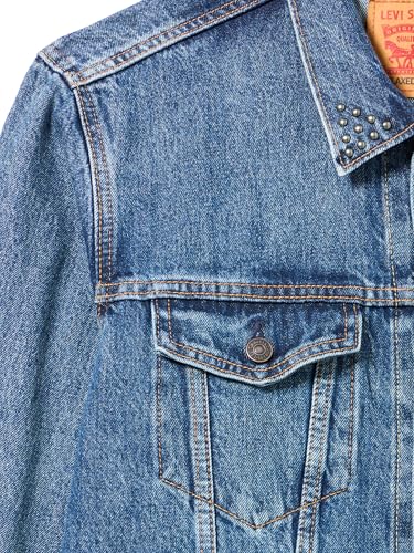 Image of Levi's mens Relaxed Fit Trucker