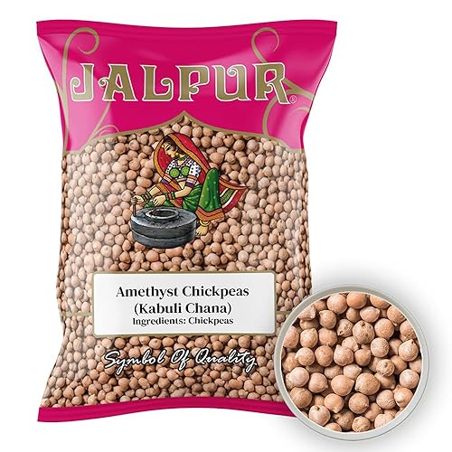 Amatista Garbanzos (kabuli Chana) 100 g