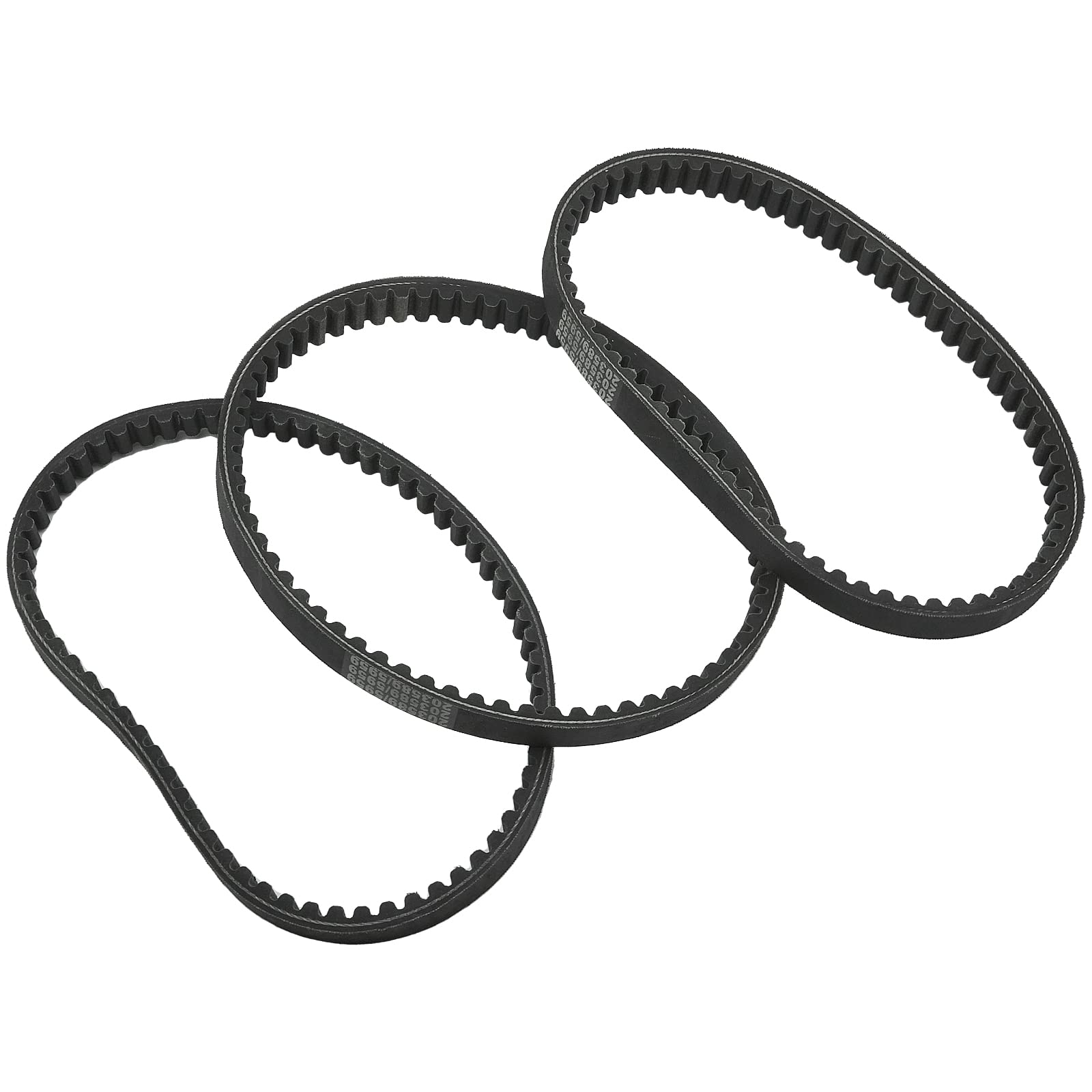 MAO　0808 Amazon.com: Chikia 203589 Go Kart Belt Compatible with