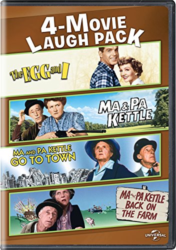 The Egg and I / Ma & Pa Kettle / Ma and Pa