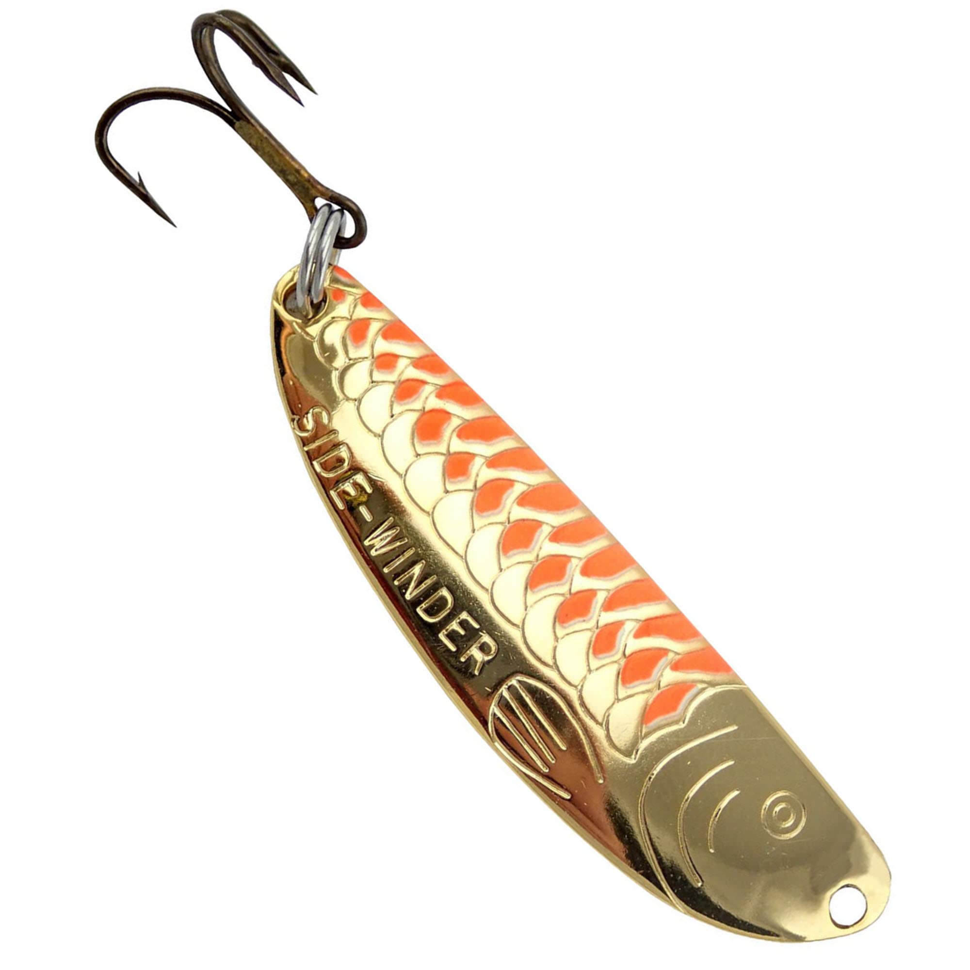 ルアー・フライ HOFFMAN #2 GOLDEN BADGER SADDLE ルアー・フライ HOFFMAN #2 GOLDEN BADGER SADDLE Fly Tying a