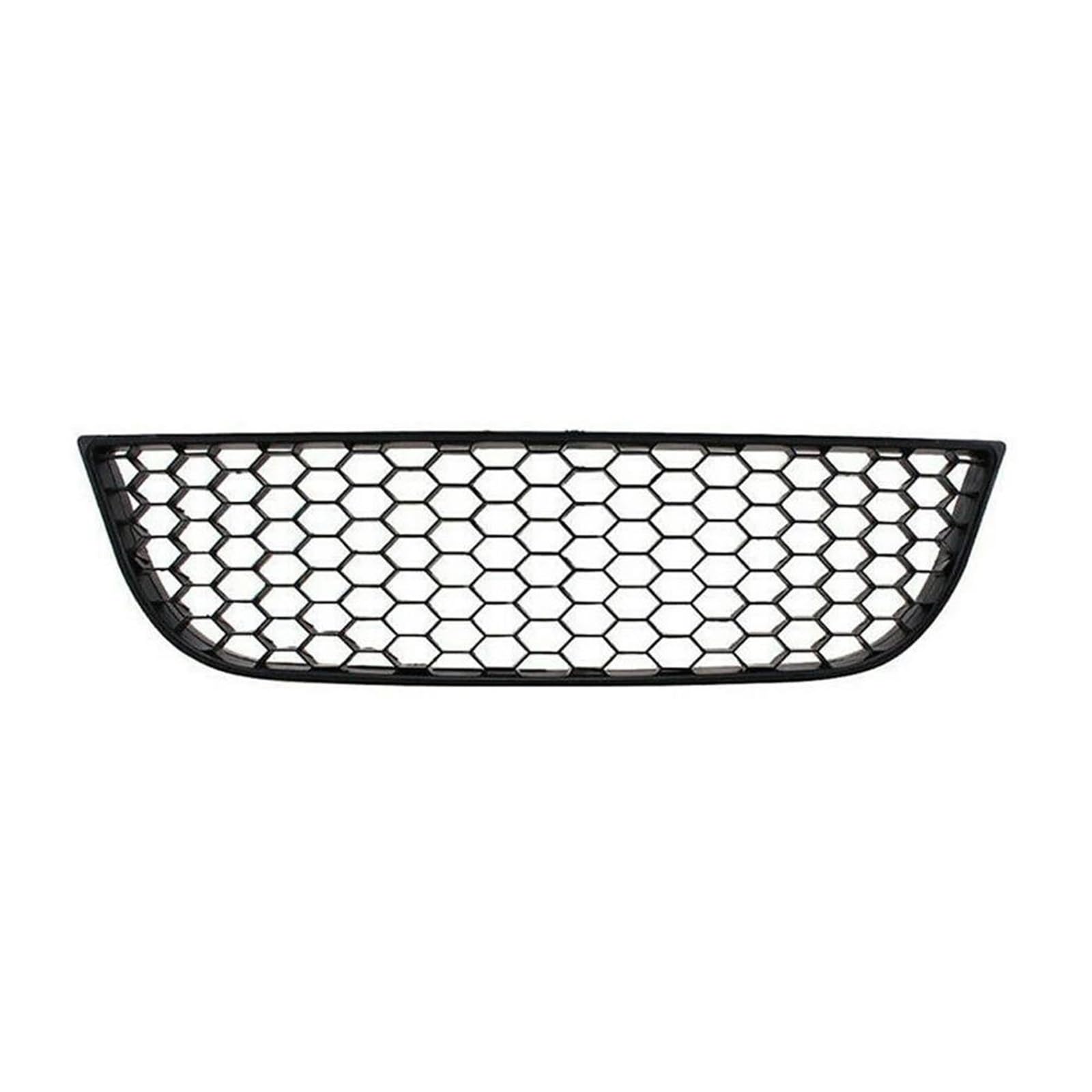 Rejilla central inferior delantera para VW Polo 9N3 Facelift 2005-2009 4
