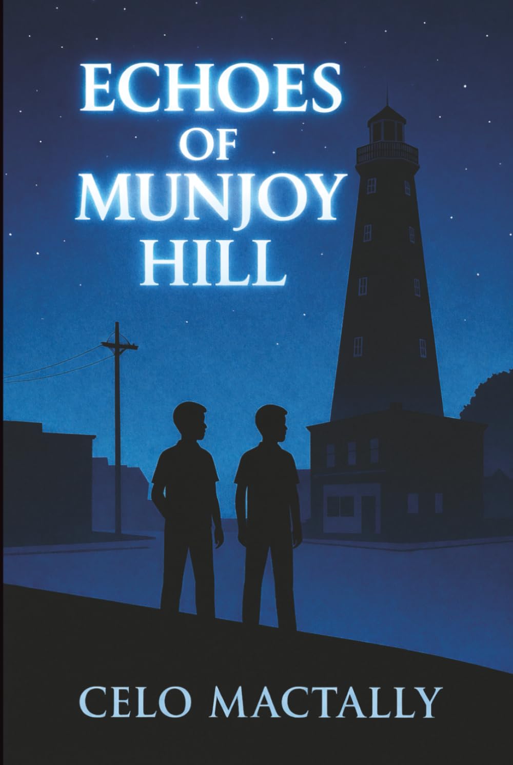 Echoes of Munjoy Hill (The Tessitori Chronicles)