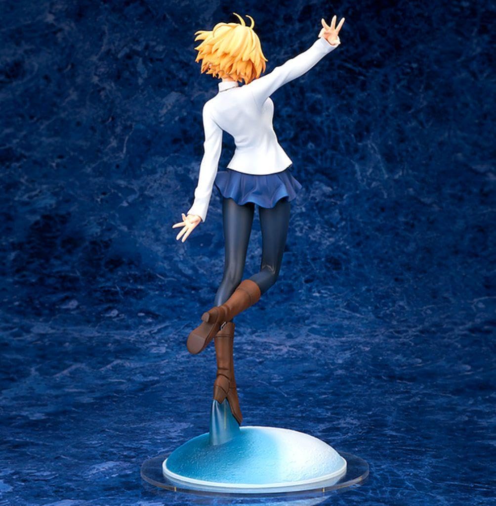 ひ*ろ様 月姫 アルクェイド・ブリュンスタッド フィギュア アルター Amazon.co.jp: 「月姫 -A piece of blue glass moon- 」アルクェイド