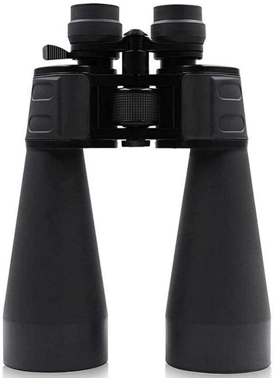 Telescopio portátil Binoculares Alta Potencia Binoculares Super Zoom 20-180X70 Potente l Telescopio HD Vison Binocular Alto Alcance para observación Estrellas para Interiores y Exteriores