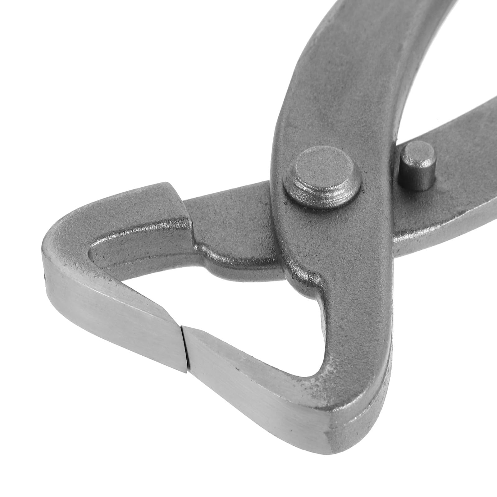jojofuny Sécateur à Bonsaï en Acier Argenté Design Ergonomique, Outil Polyvalent Taille Sculpture Créative des Branches de Bonsaï