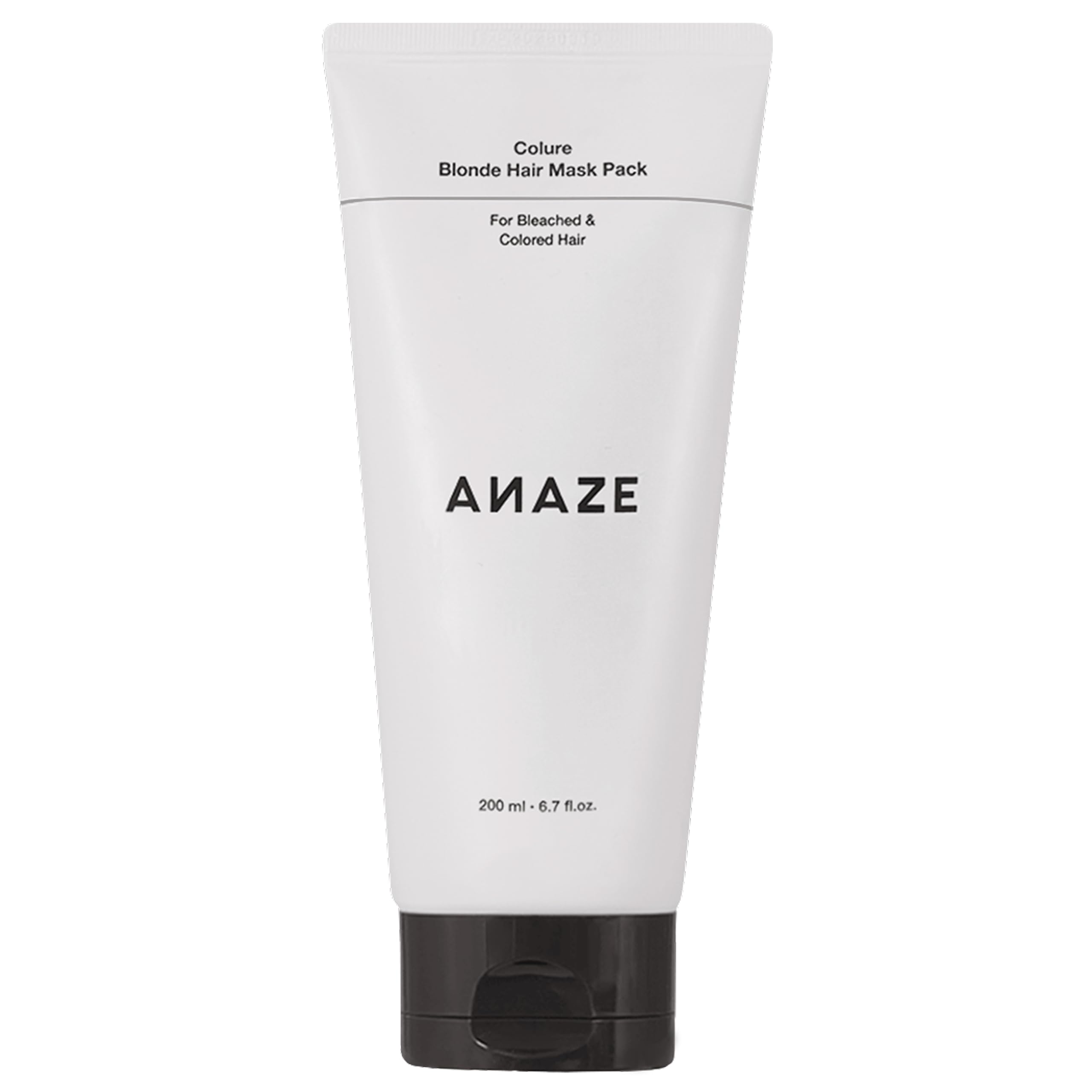 Amazon | ANAZE Colure ブロンドヘアマスクパック C01 200ml