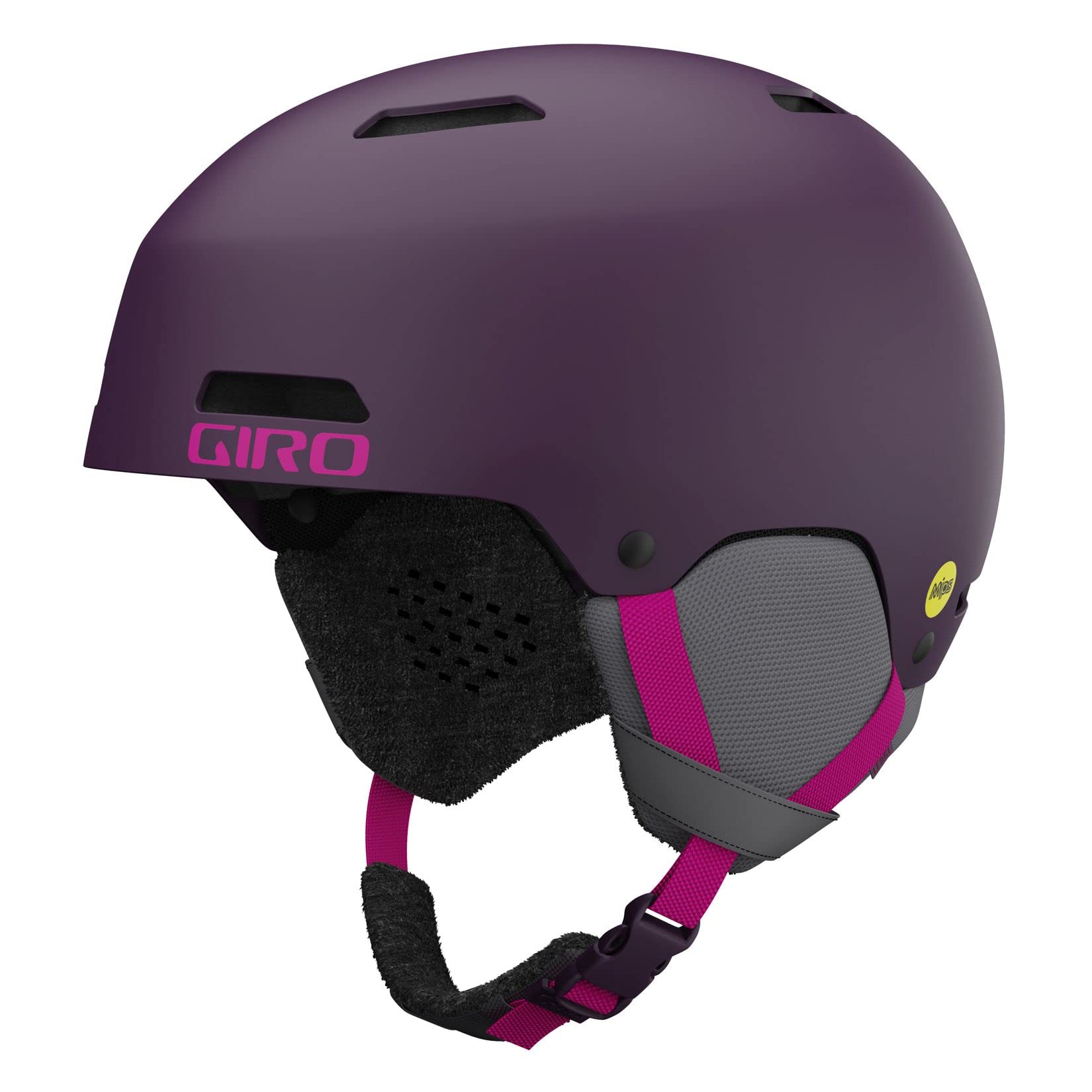 Giro Ledge MIPS Ski Helmet - Snowboard Helmet for Men