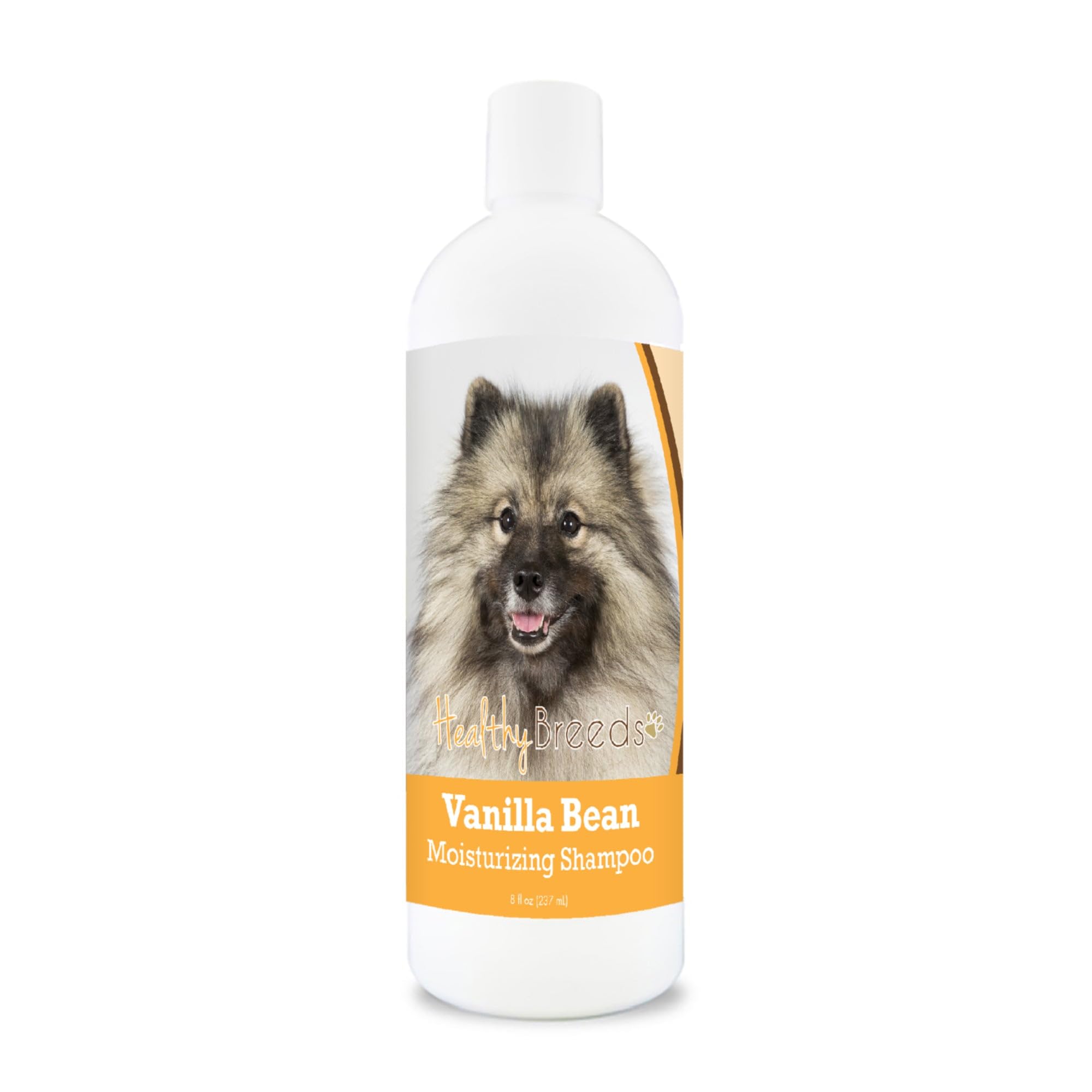 Healthy Breeds Pomeranian Vanilla Bean Moisturizing Shampoo + Conditioner - with Vitamins A, D, E + Coconut Oil - 8 oz — view 174