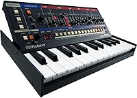Vista 10 de Roland JU-06A Módulo de Sonido Sintetizador de Teclado con 8 Parches + 8 Bancos