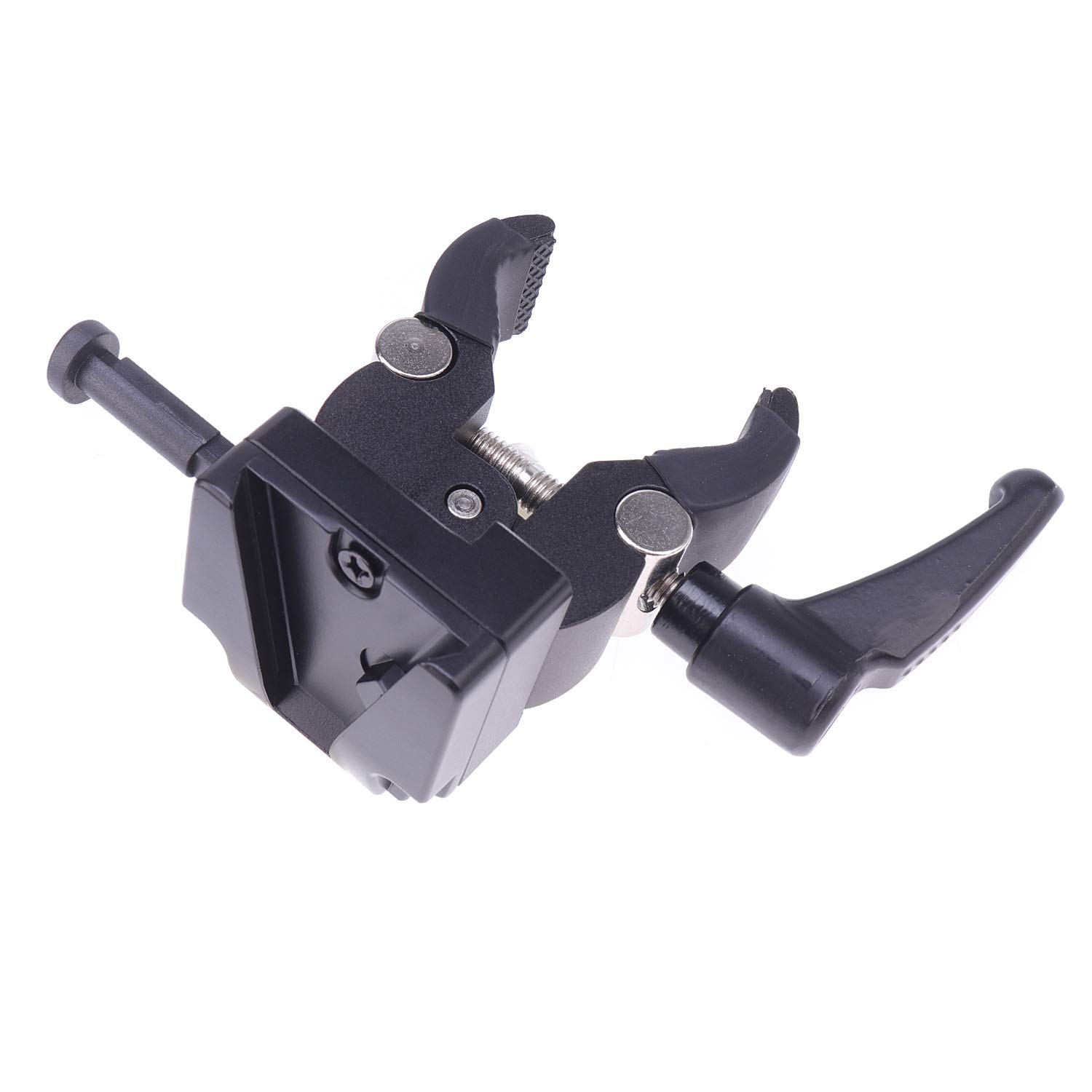 V-Mount Batterij Plaat | V Mount Klem | Met Krabklauw Clip Lichtgewicht V-Mount Batterij Plaat | V Mount Klem | Met Krabklauw Clip Lichtgewicht