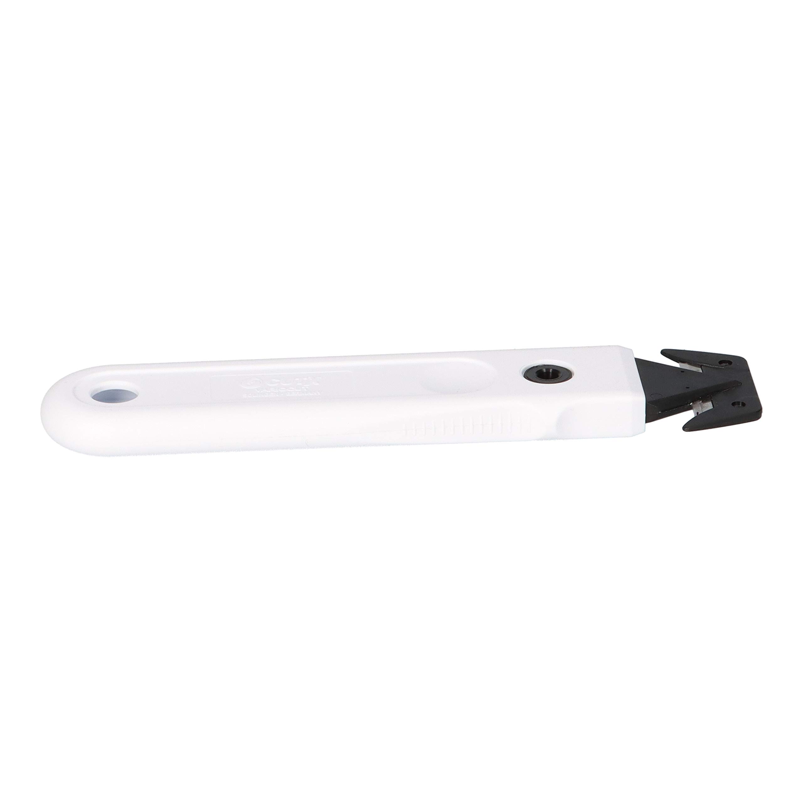 10x CUTX VARIOCUT X7070 Cuttermesser Sicherheitsmesser Kartonmesser Cutter mit Führungsflächen