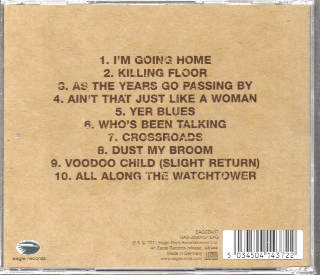 Live At Grossmans - 1994